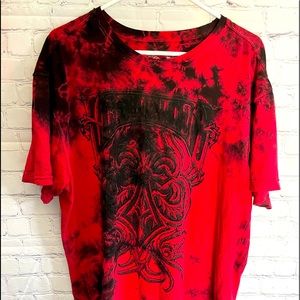 Affliction tee’s mint condition